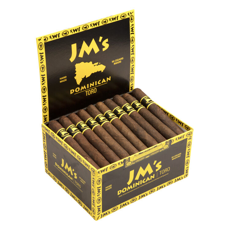 View product media JMDMT Maduro Toro, , jrcigars 2